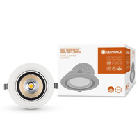 LED-Einbaustrahler 35W 3550lm 4000K Neutralweiß Vario Ledvance LED-Panel