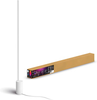 SIGNE GRADIENT LED Stehleuchte Weiß EU/UK 29W CCT RGB PHILIPS HUE Bluetooth Zigbee