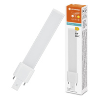 LED Lampen DULUX G23 4W = 9W 500lm 3000K Warmweiß LEDVANCE