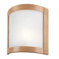 Plafond LED-Deckenleuchte ELODIE 2xE27 Holz PD-2 Lamkur
