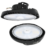 Industrielampe LED UFO NINA HIGH BAY 150W 110° 4000K IP65 Kobi