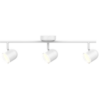 Decken-/Wandleuchte verstellbar 12,6W LED RAWI 3 weiß 3000K GOLDLUX (Polux)