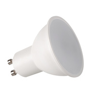 LED-Lampe GU10 PAR16 7W = 71W 1000lm 3000K Warm Kanlux
