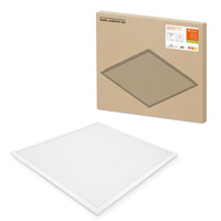 LED-Panel Büroleuchte Deckenleuchte 33W 4320lm 6500K Cold Surface bündig montiert Weiß 60x60cm UGR19 Comfort Ledvance