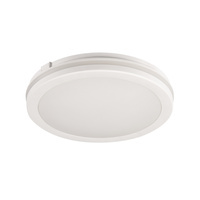 Plafond LED-Deckenleuchte BENO ECO 30W CCT IP65 Weiß Rund KANLUX