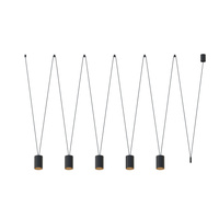 MORE TONE V 7817 Nowodvorski 5xGU10 Hängelampe für die Decke