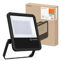 LED-Flutlicht Outdoor-Flutlicht 105W 15000lm 4000K IP65 Schwarzes Flutlicht Ledvance