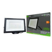 LED-Flutlicht Reflektor 150W 13500lm 3000K Warm IP65 NL-1 Ecolight