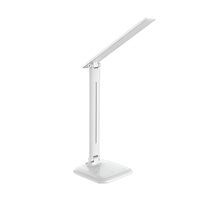 MARINA LED 9W 450lm Dimmbar Weiß MasterLED Verstellbare Nachttischlampe