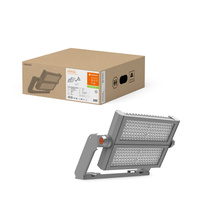 LED-Flutlicht im Freien dimmbare Lampe 600W 80500lm 5700K IP66 Flutlicht grau Ledvance