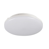 Plafond LED Aufbaumontage 15W 1800lm 4000lm Neutral IP65 Weiß STIVI KANLUX