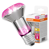 LED Lampen Für Pflanzen 7.5W E27 140lm Osram Wachstumshilfe