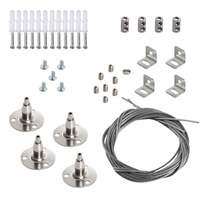 4x Montagekabel SPN BRAVO 60-62 KANLUX