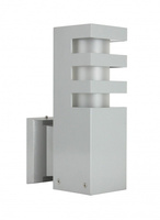 Außengarten-Fassadenlampe LED-WANDLAMPE RADO K AL E27 Su-Ma