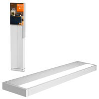 LED-Wandleuchte Beleuchtetes Regal 12W IP44 3000K Warm LEDVANCE