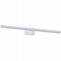 LED-Badezimmer-Wandleuchte ASTEN 12W 4000K 1070lm 60cm IP44 Spiegelleuchte Weiß KANLUX