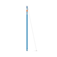 LED-Leuchtstoffröhre G13 T8 18.3W = 58W 2200lm 6500K Kalt 190° 150cm LED TUBE EM Osram