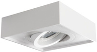 MINI GORD MR16 GU10Weiß IP20 Kanlux Halogen-Deckenleuchte