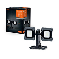LED-Flutlicht Arbeitslampe 60W 6450lm 6500K Double LEDVANCE