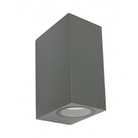 Außengarten-Fassadenleuchte LED Mini 5002 DG GU10 Su-Ma