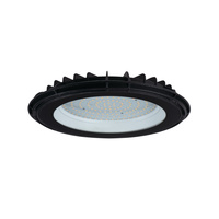 LED-Industrieleuchte HB UFO HIGH BAY 100W 10000lm IP65 4000K Schwarz KANLUX