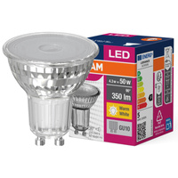 GU10 LED Leuchtmittel 6,9W = 49W 620lm 4000K Neutral 120° OSRAM Value
