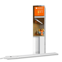 LED Cabinet SLIM Portable 30 cm 6W 250lm 3000K Warm LEDVANCE LED Cabinet Slat Lamp