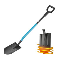 Schaufel Schaufel Scharfe Spitze Spaten IDEAL PRO Strong HARDENED CELLFAST