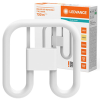 LED Lampen DULUX GR8 7W = 16W 720lm 3500K Warmweiß LEDVANCE