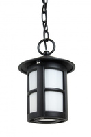 Hängende LED-Gartenleuchte für den Außenbereich CORDOBA K 1018/1/T E27 Su-Ma