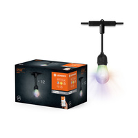 Garden Garland Outdoor String Light 4,5W SMART+ String Light RGB +W LEDVANCE
