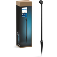 Sichere Kamerahalterung mit Spike Schwarz PHILIPS HUE