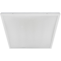 Universelles LED Panel, 60x60 cm, 32W, 3600lm, 3000K, 4IN1, LEDVANCE