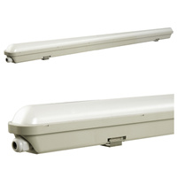 Staubdichte hermetische LED-Leuchte GOLDLUX (Polux) 30W 2800lm 4000K neutral