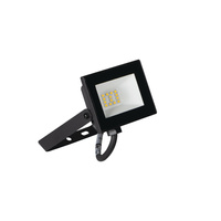 LED-Flutlicht GRUN 10W 800lm 4000K IP65 Schwarz KANLUX