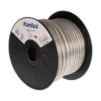 LED-Lichtschlauch Flexibel Hermetisch 100W 210V 4000K Neutral 120lm/m IP65 50m GIVRO Kanlux