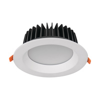 LED-Deckeneinbauleuchte TIBERI PRO DOWNLIGHT 30W 4000K 3150lm IP44 Weiß KANLUX