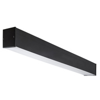 LED-Langfeldleuchte ALIN G13 154cm Schwarz KANLUX