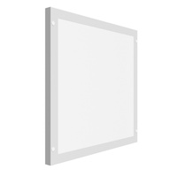 LED-Panel-Deckenleuchte 35W 4200lm 4000K Neutral Oberfläche montiert Weiß 60x60cm Integrierte Ledvance