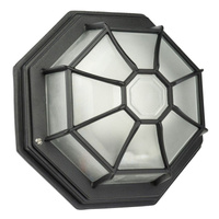 Außengarten-Fassadenlampe LED Retro Classic K 3012/P SZ E27 Su-Ma