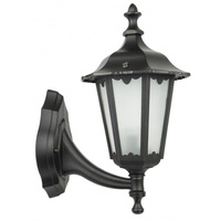 Außengarten-Fassadenlampe LED Retro Midi K 3012/1/M g E27 Su-Ma