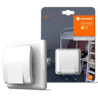 LED ORIENTIERUNG LUNETTA SLIM Nachtlicht Weiß 0.30W 3lm 3000K IP20 Ledvance