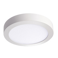 LED-Deckeneinbauleuchte CARSA DWONLIGHT 18W 4000K 1260lm Weiß KANLUX