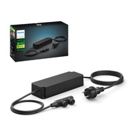 Außenstromversorgung 100W IP67 Schwarz PHILIPS HUE