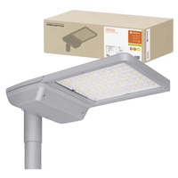 LED-Straßenleuchte Industrielle Straßenleuchte 110W 15250lm 2700K IP66 Weiß Straßenleuchte Flex Ledvance