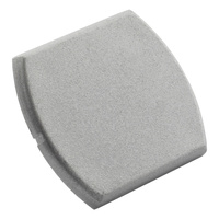 Leiterkappe grau TEAR KANLUX