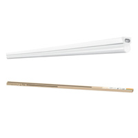 Lineare Lichtleiste 25W 2500lm 4000K Neutral Weiß Batten Ledvance