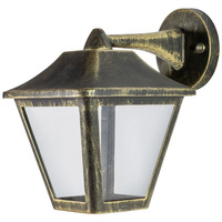 Wandleuchte Außenfassadenwandleuchte E27 Endura Classic Tradition LEDVANCE