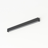 Wandleuchte STRAIGHTm 7561 Nowodvorski Graphit LED Tube T8 Wandleuchte 92cm Minimalistisch