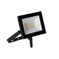 LED-Flutlicht GRUN 20W 1700lm 4000K IP65 Schwarz KANLUX